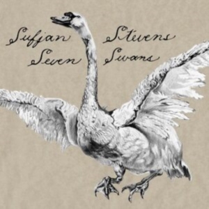 Sufjan Stevens - Seven Swans in der Gruppe VINYL / Pop-Rock bei Bengans Skivbutik AB (2408252)
