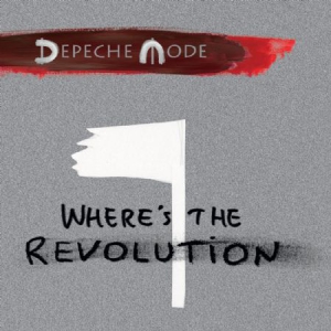Depeche Mode - Where's The.. -Remix- in der Gruppe Minishops / Depeche Mode bei Bengans Skivbutik AB (2408253)