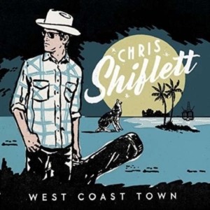 Chris Shiflett - West Coast Town in der Gruppe CD bei Bengans Skivbutik AB (2408264)