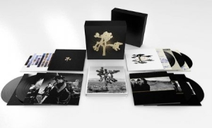 U2 - Joshua Tree (30Th S Dlx 7Lp) in der Gruppe Minishops / U2 bei Bengans Skivbutik AB (2408267)