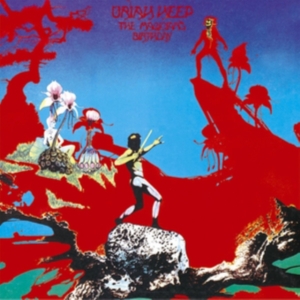 Uriah Heep - The Magician's Birthday in der Gruppe CD bei Bengans Skivbutik AB (2408284)