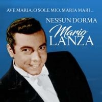 Lanza Mario - Nessun Dorma in der Gruppe VINYL / Bestseller bei Bengans Skivbutik AB (2408297)