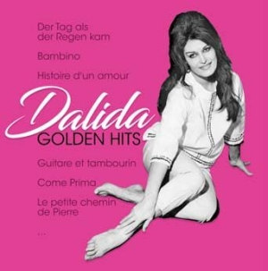 Dalida - Golden Hits in der Gruppe CD bei Bengans Skivbutik AB (2408306)