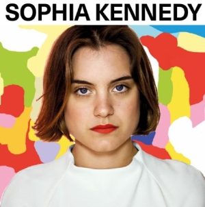 Sophia Kennedy - Sophia Kennedy in der Gruppe CD bei Bengans Skivbutik AB (2408320)