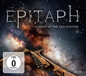 Epitaph - A Night At The Old Station (2Cd+Dvd in der Gruppe CD bei Bengans Skivbutik AB (2408334)