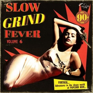 Various Artists - Slow Grind Fever 6 in der Gruppe VINYL bei Bengans Skivbutik AB (2408337)