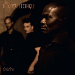 Ifriqiyya Electrique - Ruwahine in der Gruppe VINYL bei Bengans Skivbutik AB (2408340)