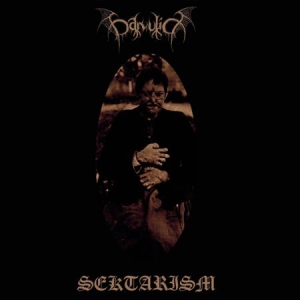 Darvulia / Sektarism - Split in der Gruppe CD bei Bengans Skivbutik AB (2408357)