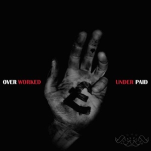 Texas Flood - Overworked & Underpaid in der Gruppe CD bei Bengans Skivbutik AB (2408360)