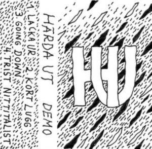 Härda Ut - Härda Ut in der Gruppe VINYL bei Bengans Skivbutik AB (2408368)