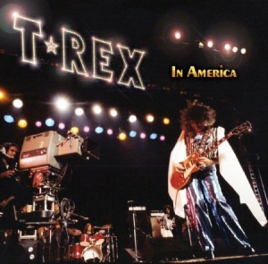 T.Rex - In America in der Gruppe VINYL bei Bengans Skivbutik AB (2408380)