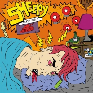 Sheepy - Alarm Bells in der Gruppe CD bei Bengans Skivbutik AB (2408385)
