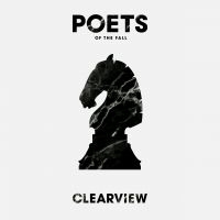 Poets Of The Fall - Clearview (White Vinyl) in der Gruppe VINYL bei Bengans Skivbutik AB (2408660)