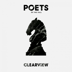 Poets Of The Fall - Clearview (White Vinyl) in der Gruppe VINYL bei Bengans Skivbutik AB (2408660)
