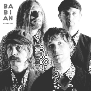 Babian - Den Andra Sidan (2 Lp) in der Gruppe VINYL bei Bengans Skivbutik AB (2408672)