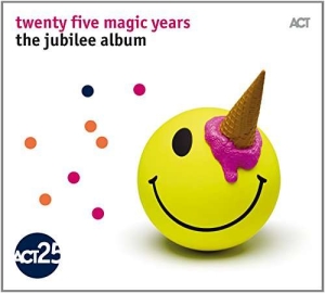 Various Artists - Twenty Five Magic Years - The Jubil in der Gruppe CD bei Bengans Skivbutik AB (2408678)