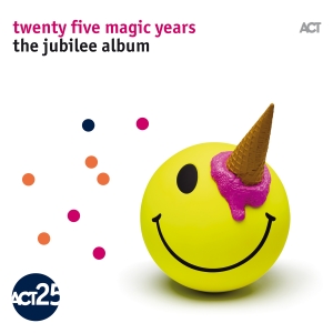 Various Artists - Twenty Five Magic Years - The Jubil in der Gruppe VINYL bei Bengans Skivbutik AB (2408680)