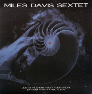 Miles Davis Sextet - Live At Fillmore West Auditorium, S in der Gruppe VINYL bei Bengans Skivbutik AB (2409161)