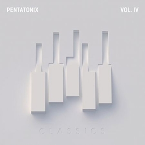 Pentatonix - Ptx Vol. Iv - Classics in der Gruppe CD bei Bengans Skivbutik AB (2409405)