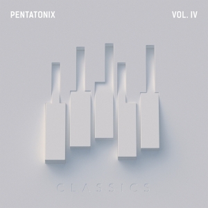 Pentatonix - Ptx Vol. Iv - Classics in der Gruppe CD / Pop-Rock,Övrigt bei Bengans Skivbutik AB (2409405)
