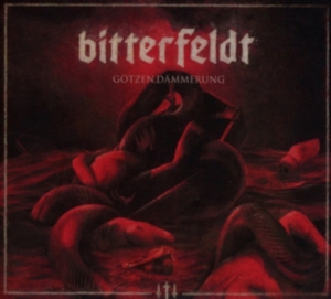 Bitterfeldt - Götzen Dämmerung in der Gruppe CD bei Bengans Skivbutik AB (2409444)