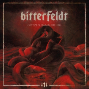 Bitterfeldt - Götzen Dämmerung (Ltd Digi W/Bonus) in der Gruppe CD bei Bengans Skivbutik AB (2409446)