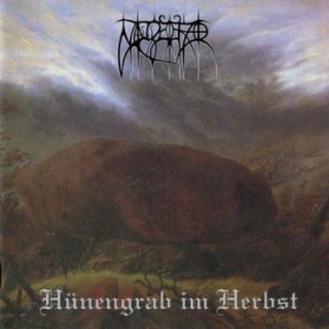 Nagelfar - Hünengrab Im Herbst (2 Lp + Poster) in der Gruppe VINYL bei Bengans Skivbutik AB (2409727)