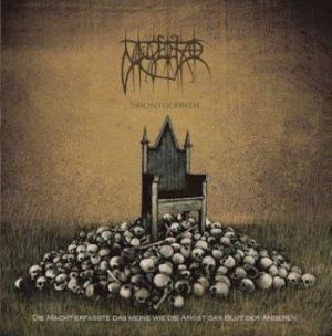 Nagelfar - Srontgorrth (2 Lp + Poster) in der Gruppe VINYL / Hårdrock/ Heavy metal bei Bengans Skivbutik AB (2409728)