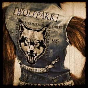 Wolfpakk - Wolves Reign in der Gruppe CD bei Bengans Skivbutik AB (2409736)