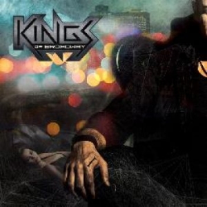 Kings Of Broadway - Kings Of Broadway in der Gruppe CD bei Bengans Skivbutik AB (2409744)