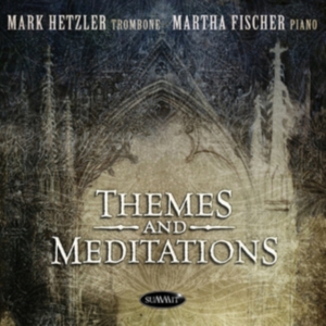 Hetzler Mark & Martha Fischer - Themes And Meditations in der Gruppe CD bei Bengans Skivbutik AB (2409754)