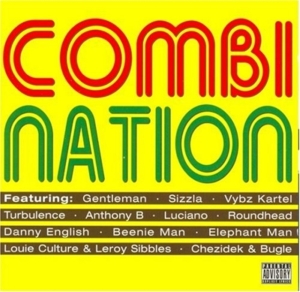 Blandade Artister - Combination in der Gruppe Övrigt /  bei Bengans Skivbutik AB (2409756)