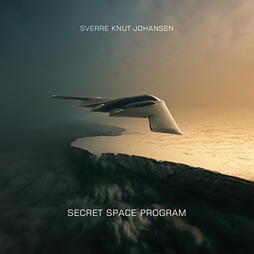 Johansen Sverre Knut - Secret Space Program in der Gruppe CD / Pop bei Bengans Skivbutik AB (2409761)