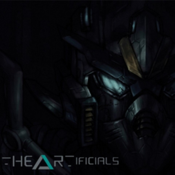 Artificials - Heart in der Gruppe CD / Hårdrock/ Heavy metal bei Bengans Skivbutik AB (2409762)