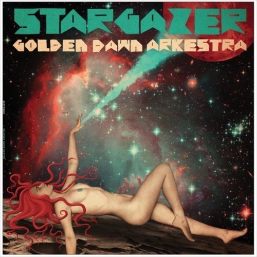 Golden Dawn Arkestra - Stargazer in der Gruppe VINYL / Rock bei Bengans Skivbutik AB (2409770)