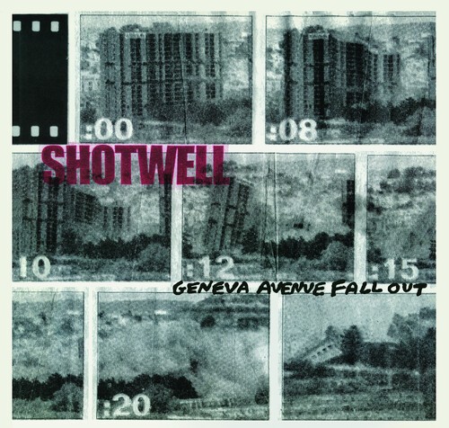 Shotwell & Miami - Split Lp in der Gruppe VINYL / Rock bei Bengans Skivbutik AB (2409791)