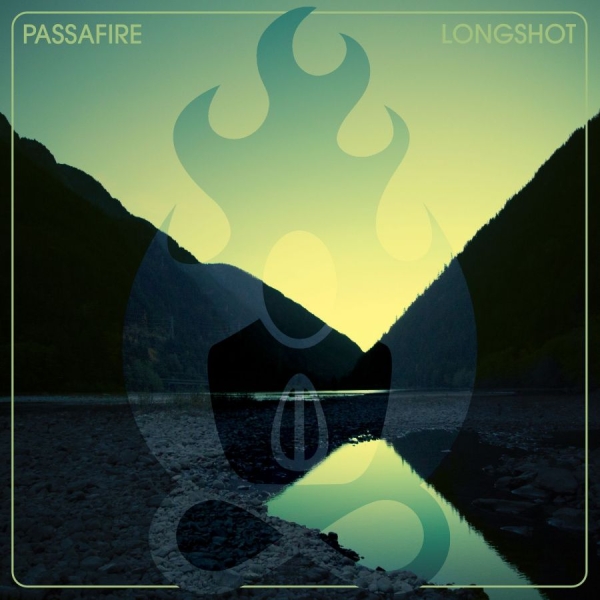 Passafire - Longshot in der Gruppe CD / Reggae bei Bengans Skivbutik AB (2409796)