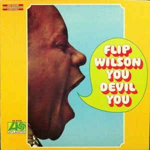 Wilson Flip - You Devil You in der Gruppe CD bei Bengans Skivbutik AB (2409800)