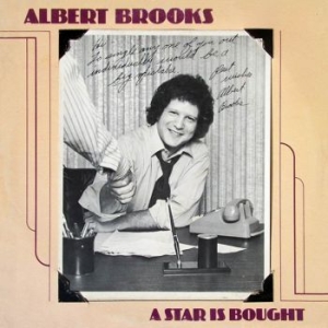 Brooks Albert - A Star Is Bought in der Gruppe CD bei Bengans Skivbutik AB (2409801)