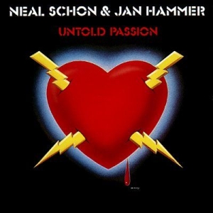 Schon Neal & Jan Hammer - Untold Passion in der Gruppe CD bei Bengans Skivbutik AB (2409802)