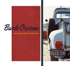 Owens Buck - Warner Bros. Recordings in der Gruppe CD bei Bengans Skivbutik AB (2409805)