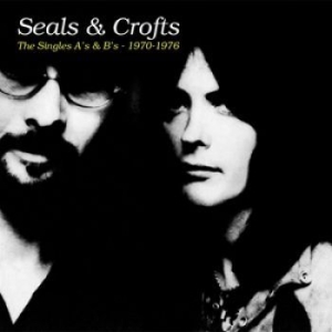 Seals & Crofts - Singles A's & B's in der Gruppe CD bei Bengans Skivbutik AB (2409807)