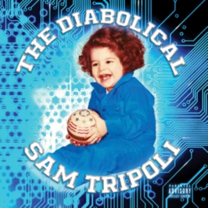 Tripoli Sam - Diabolical in der Gruppe CD / Pop-Rock bei Bengans Skivbutik AB (2409825)