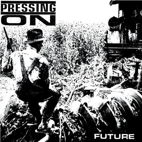Pressing On - Future in der Gruppe VINYL / Rock bei Bengans Skivbutik AB (2409826)