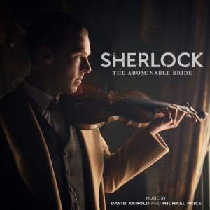 Various Artists - Sherlock - The Abominable Bride in der Gruppe CD bei Bengans Skivbutik AB (2409830)