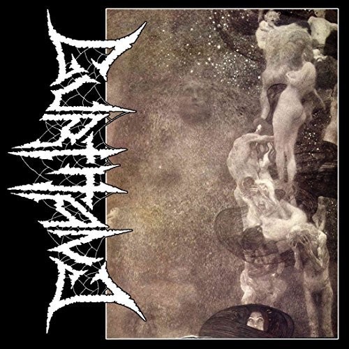 Moloch & Gurthang - Split in der Gruppe VINYL / Hårdrock/ Heavy metal bei Bengans Skivbutik AB (2409843)