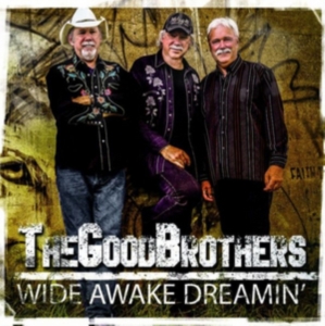 Good Brothers - Wide Awake Dreamin' in der Gruppe CD bei Bengans Skivbutik AB (2409860)