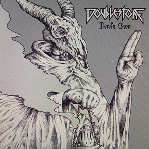 Doublestone - Devil's Own/Djaevlens Egn in der Gruppe VINYL / Hårdrock/ Heavy metal bei Bengans Skivbutik AB (2409867)
