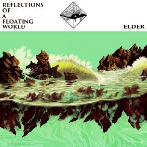 Elder - Reflections Of A Floating World in der Gruppe VINYL bei Bengans Skivbutik AB (2409886)