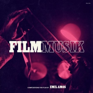 Amos Emil - Soundtrack in der Gruppe CD bei Bengans Skivbutik AB (2409888)